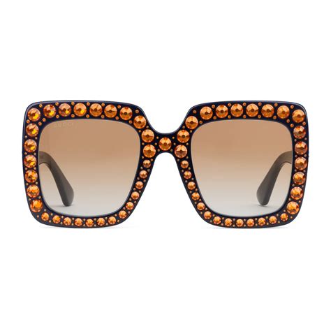 gucci elton john glasse